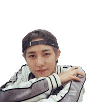 Nct Dream Mark Sticker by NCT