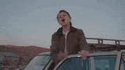 Driving Gas Station GIF by Aly & AJ