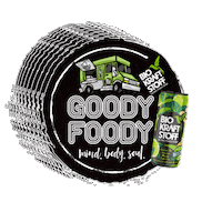 Catering Sticker by BiOKRAFTSTOFF - ORGANIC POWER DRINK