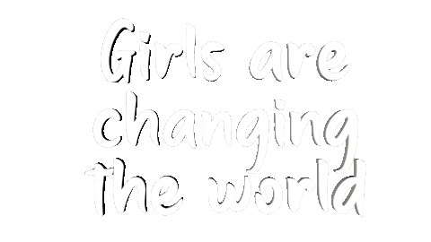 Girls Changing Sticker