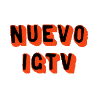 Ao New Igtv Sticker