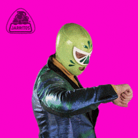 Hurry Up Idk GIF by Jarritos