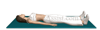 lower back muscle stretches GIF by ePainAssist