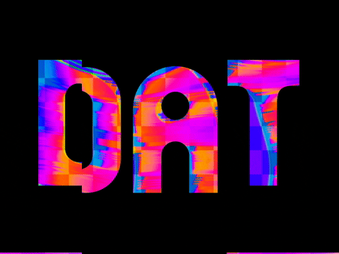 Art Glitch GIF