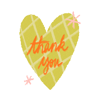 Heart Star Sticker