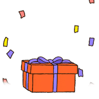 Party Celebrate Sticker by Kcomics