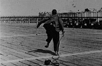 buster keaton the cook GIF by Maudit