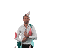 Celebrating Happy Birthday Sticker by BE Fresh Produce