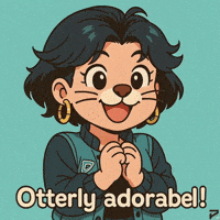 For You Otter GIF by Persona