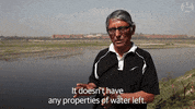 Water India GIF by The Guardian