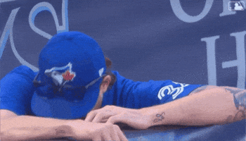 Happy Blue Jays GIF by Toronto Blue Jays