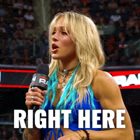 Its Time Lets Do It GIF by WWE