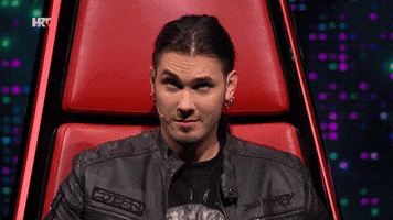 GIF by The Voice Hrvatska