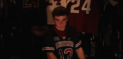 Roll Pards GIF by Lafayette Leopards