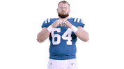 Sad Broken Heart Sticker by Indianapolis Colts