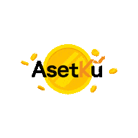 Coin P2P Sticker by Asetku