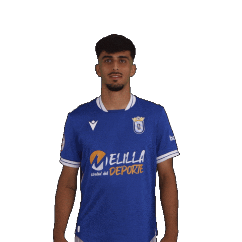 Udm3Rfef Sticker by Unión Deportiva Melilla