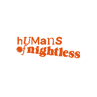 Text Typography Sticker by Nightless