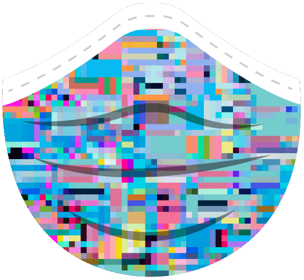 downtownsilverspring giphyupload mask covid covid19 Sticker