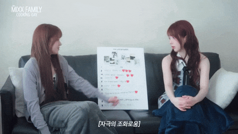 High Five Lily GIF