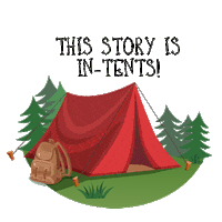 Summer Books Sticker by BookSparks