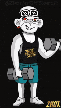 Sport Fitness GIF by Zhot Shop