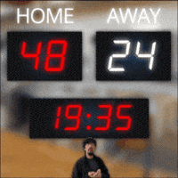 24 Away GIF
