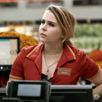 good girls GIF by NBC