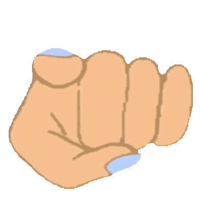 Want You Hand Sticker by imoji