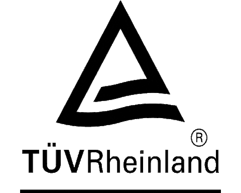Logo Inspection Sticker by Tuv Rheinland