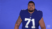 G Men Sport GIF by New York Giants