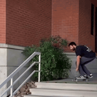 Skateboarding Grind GIF by Respective