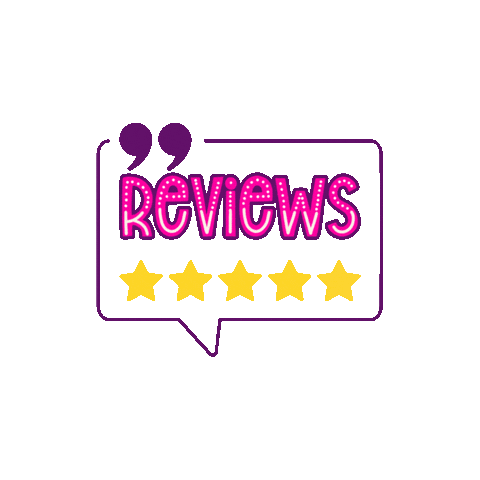 liftingladies giphyupload stars reviews 5 star Sticker