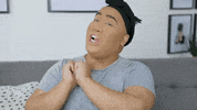 Reaching Come Over GIF by PatrickStarrr