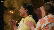 Turn Around Hug GIF by MasterChefAU