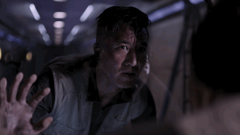 science fiction space GIF by SYFY
