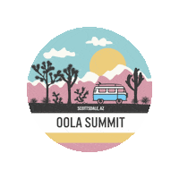 Oola Sticker by OOLALife