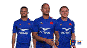 Equipe De France Applause Sticker by GMF