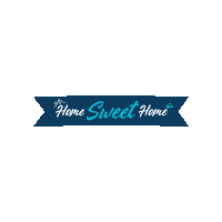 Home Sweet Home House Sticker by Hamilton Home Loans - The Legendary Team