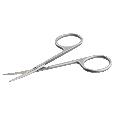 Tweezer Peach Fuzz Sticker by Japonesque