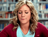 Brittany Snow Joetrick GIF