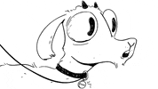 omg love it black and white GIF by Sarah Schmidt