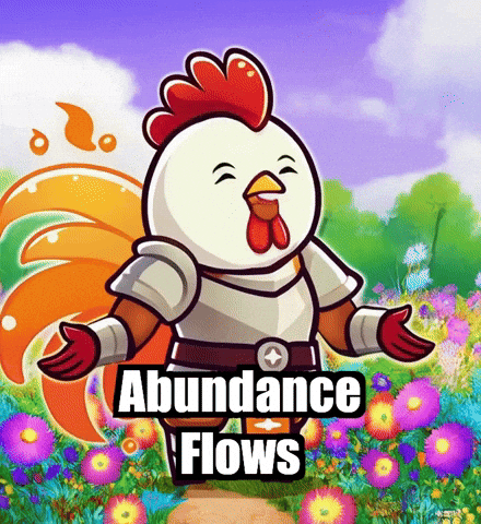 Wisdom Abundance GIF by Zorooster