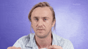 Tom Felton GIF by BuzzFeed