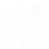 Flower Rose Sticker