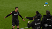 Happy Celebration GIF by MolaTV