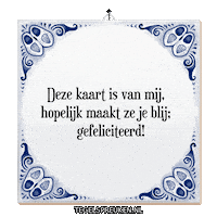 Moment Nl Sticker by Tegelspreuken.nl