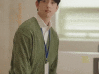 uregorjes kdrama handsome parkjinyoung 박진영 GIF