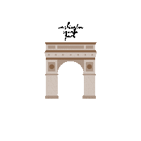 New York Nyc Sticker by Greenwich Village