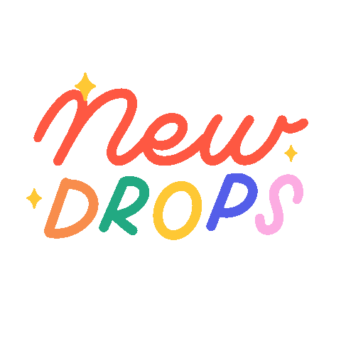 New Post Restock Sticker